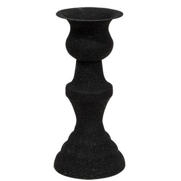 Alette Candle Holder 55 Black - The Fox Decor